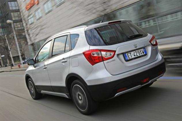 SUZUKI S-Cross I - 1.6 ddis Style 2wd rif. 20494186