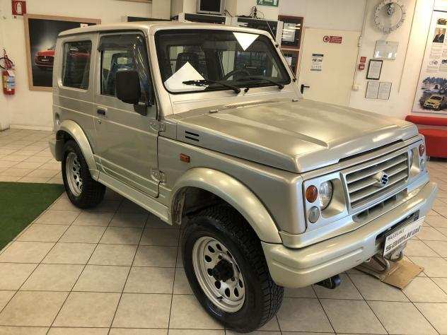 Suzuki Samurai Samurai 1.9 diesel cat Berlina De Luxe