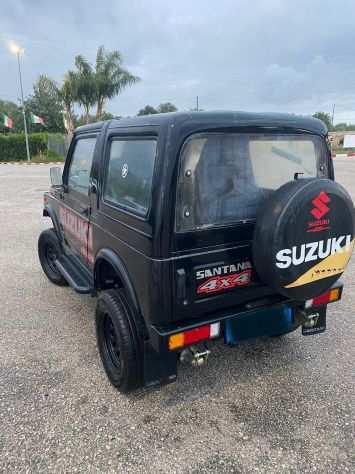 Suzuki santana 1989