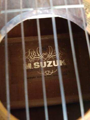 Suzuki - SG-104 - Chitarra classica - Giappone - 1970