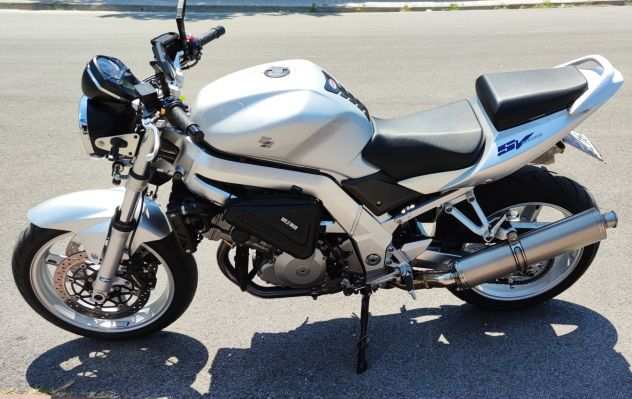 Suzuki SV 1000 2005, quot14.000 Kmquot SCAMBI0 