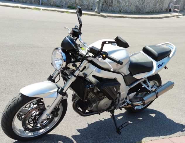 Suzuki SV 1000 2005, quot14.000 Kmquot SCAMBI0 