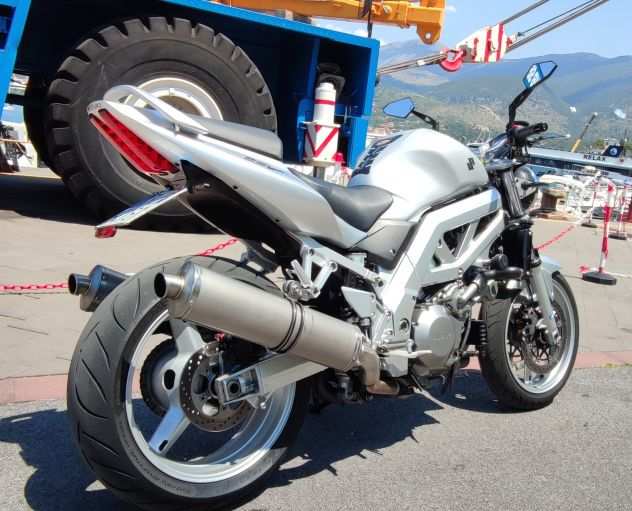 Suzuki SV 1000 2005, quot14.000 Kmquot SCAMBI0 