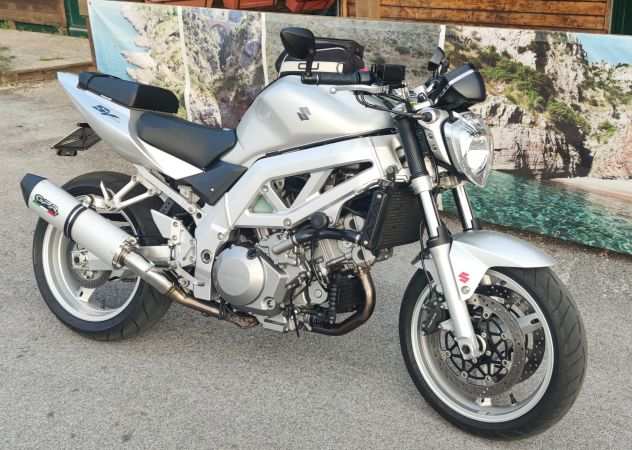 Suzuki SV 1000 2005 quotSCAMBI0 - PERMUTAquot