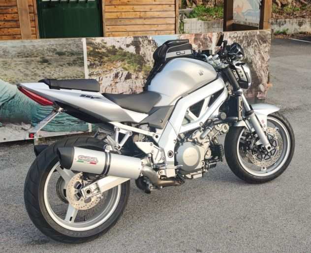 Suzuki SV 1000 2005 quotVALUTO SCAMBI0quot