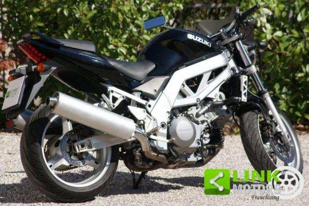 SUZUKI SV-1000 con 25500 km come nuova rif. 19099009