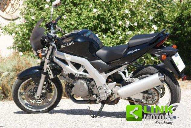 SUZUKI SV-1000 con 25500 km come nuova rif. 19099009