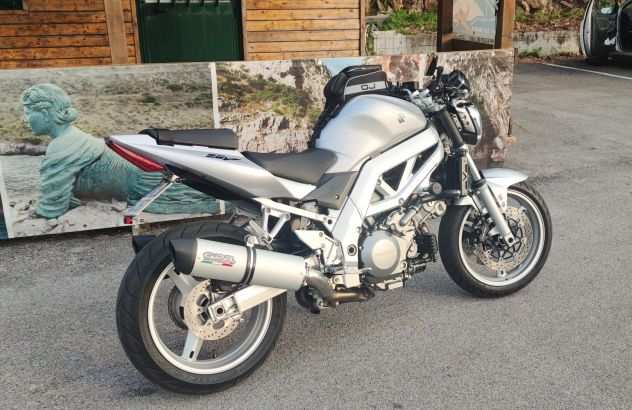 Suzuki SV 1000 N - 2005 quotVALUTO SCAMBI0quot