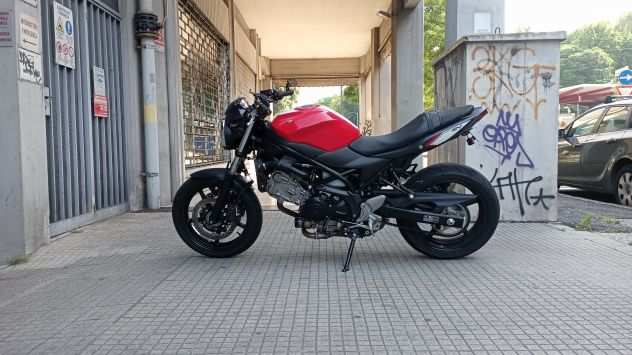 Suzuki SV 650 - 2018