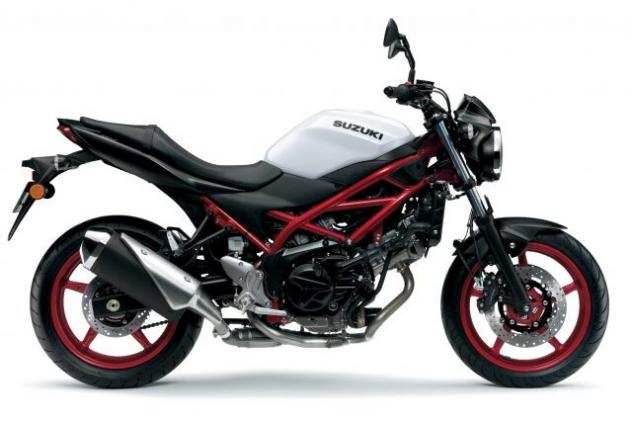 Suzuki SV 650 ABS EURO 5 2023