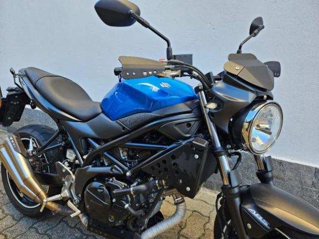 SUZUKI SV 650 EURO 4 ABS rif. 19999481