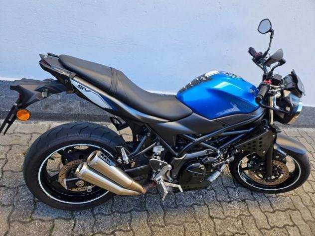 SUZUKI SV 650 EURO 4 ABS rif. 19999481