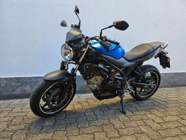 SUZUKI SV 650 EURO 4 ABS rif. 19999481