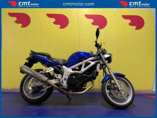 SUZUKI SV 650 Finanziabile - Blu - 55000 rif. 19707338