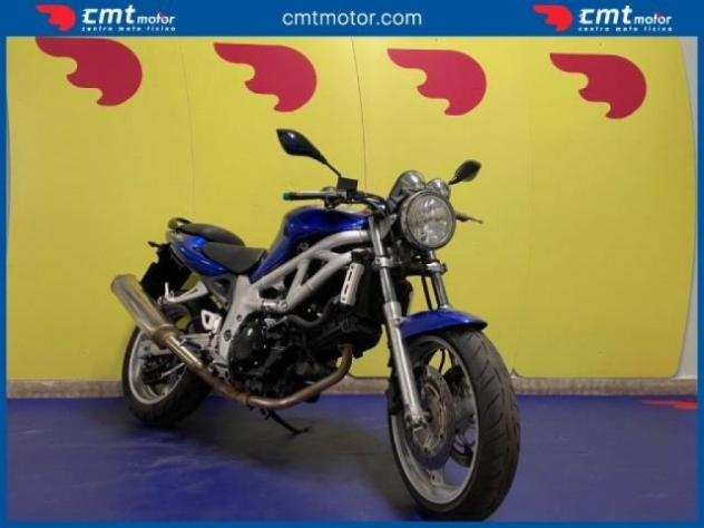 SUZUKI SV 650 Finanziabile - Blu - 55000 rif. 19707338