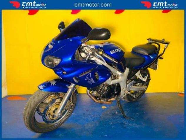 SUZUKI SV 650 S Finanziabile - Blu - 92056 rif. 19980737