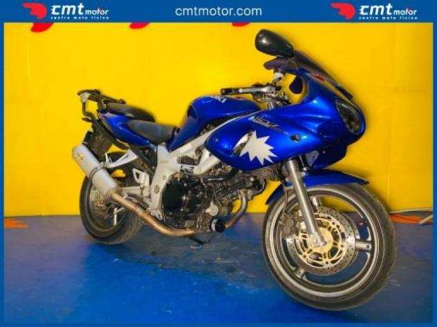 SUZUKI SV 650 S Finanziabile - Blu - 92056 rif. 19980737