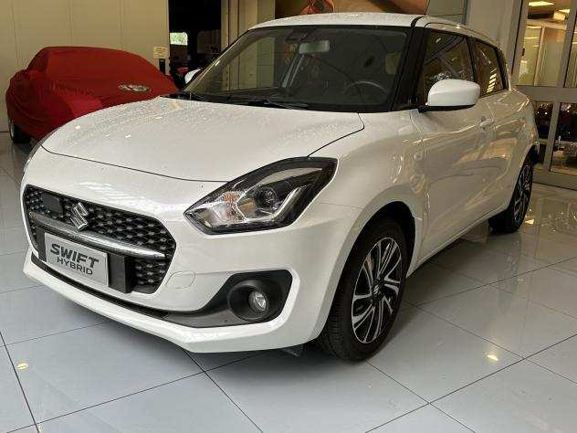 Suzuki Swift 1.2 Hybrid CVT Top