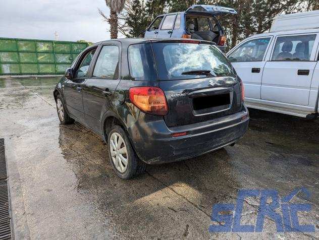 SUZUKI SX4 1.6 DDIS 90CV 06-15 -RICAMBI