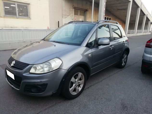 suzuki sx4 1,6ddsi 4x2