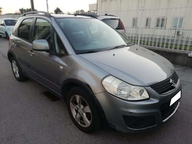 suzuki sx4 1,6ddsi 4x2