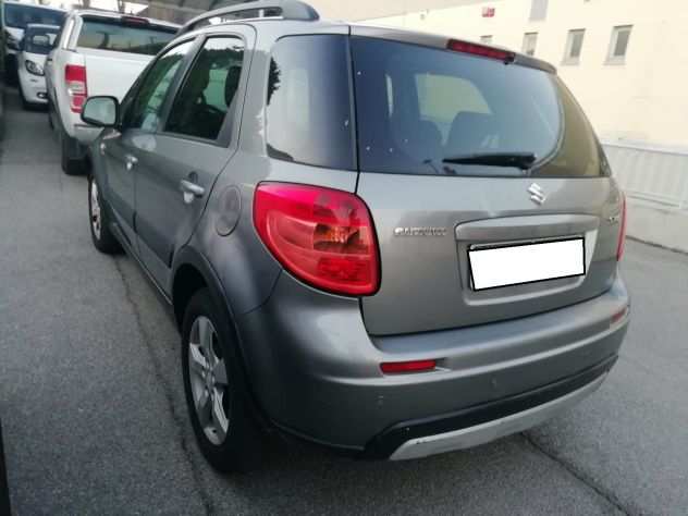 suzuki sx4 1,6ddsi 4x2