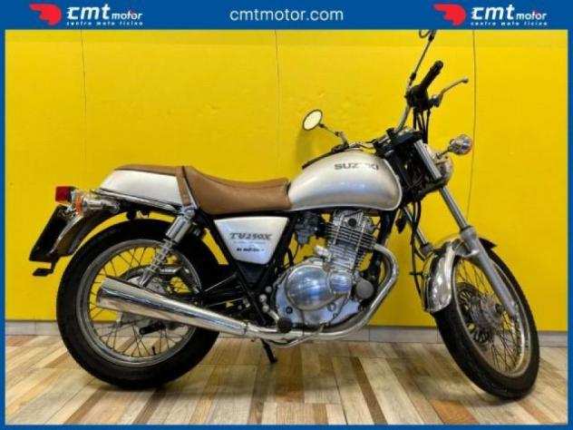 SUZUKI TU 250 X Garantita e Finanziabile rif. 20497218