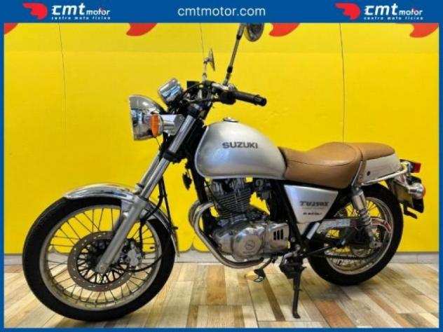 SUZUKI TU 250 X Garantita e Finanziabile rif. 20497218