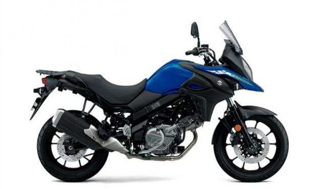 Suzuki V Strom 2023 2022