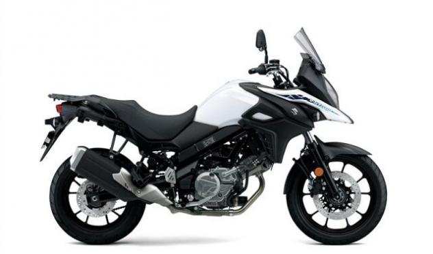 Suzuki V Strom 2023 2022