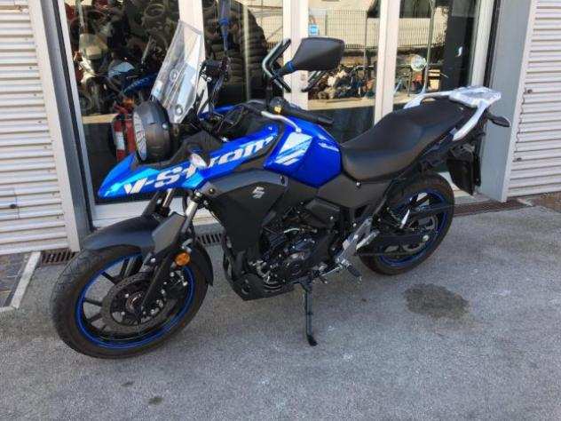 SUZUKI V-Strom 250 sport adventure tourer rif. 18543972