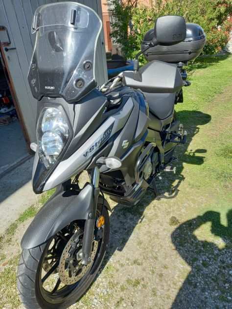 Suzuki V Strom 650 ABS 2019