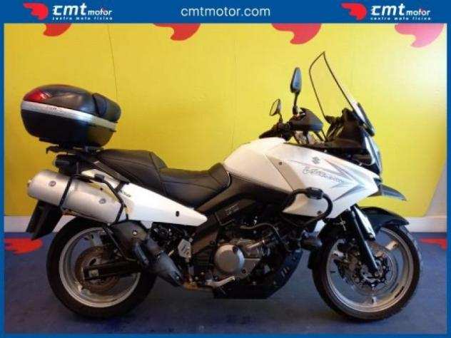 SUZUKI V-Strom 650 Garantita e Finanziabile rif. 18566643