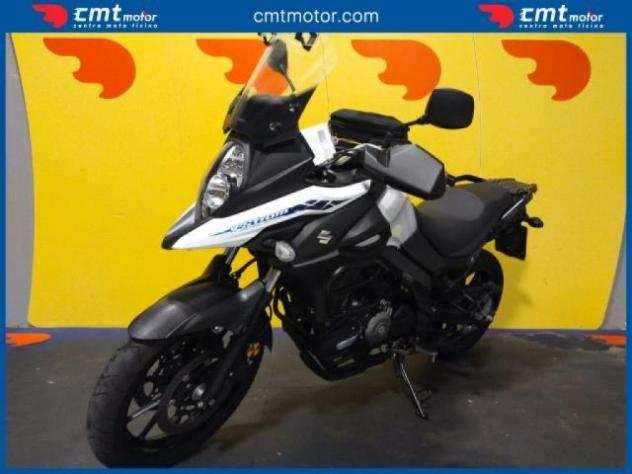 SUZUKI V-Strom 650 Garantita e Finanziabile rif. 19917532