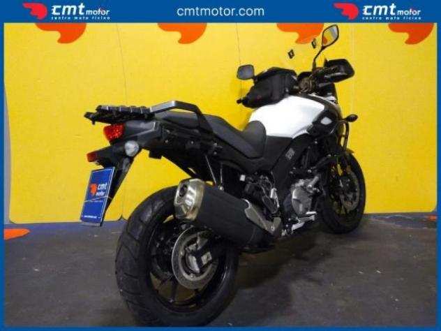 SUZUKI V-Strom 650 Garantita e Finanziabile rif. 19917532