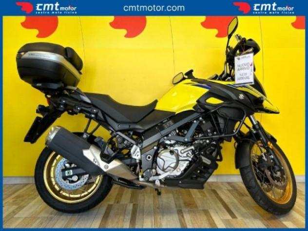 SUZUKI V-Strom 650 Garantita e Finanziabile rif. 20527961