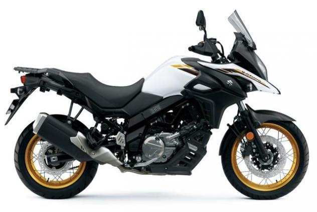 SUZUKI V-Strom 650 XT