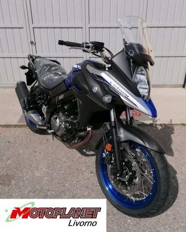 Suzuki V-Strom 650 XT - 2022