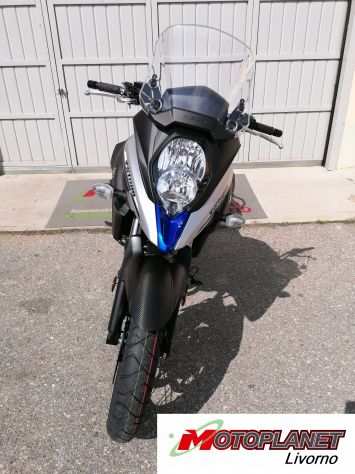 Suzuki V-Strom 650 XT - 2022