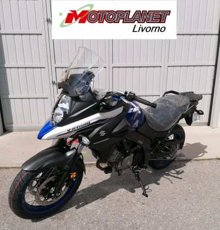 Suzuki V-Strom 650 XT - 2022