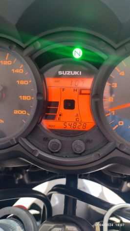 Suzuki V-Strom DL 650