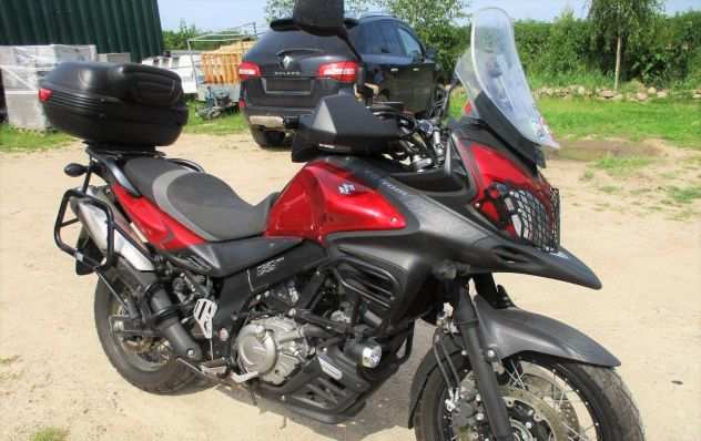 Suzuki V-Strom DL 650 XT