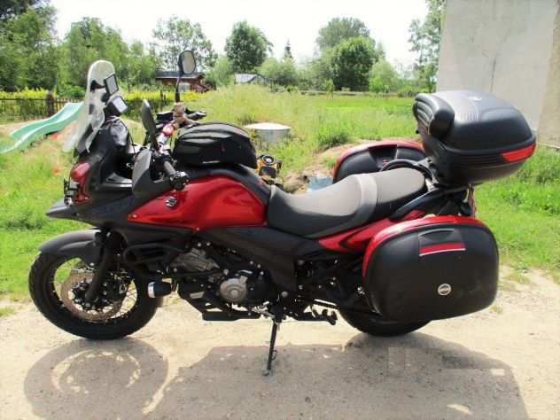 Suzuki V-Strom DL 650 XT