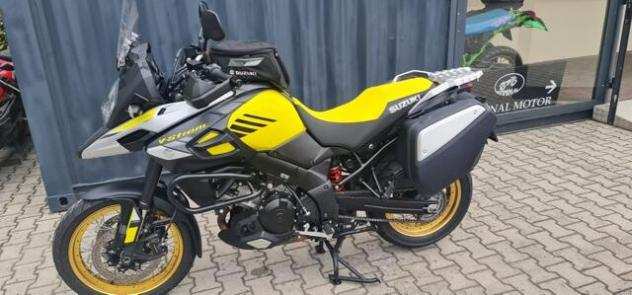 Suzuki V Strom V-STROM 1000 XT 2017