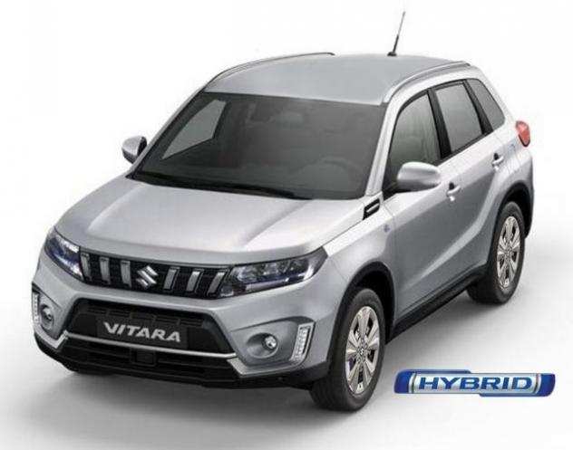 SUZUKI Vitara 1.4 Hybrid 4WD Allgrip Cool (NESSUN VINCOLO) rif. 18927631