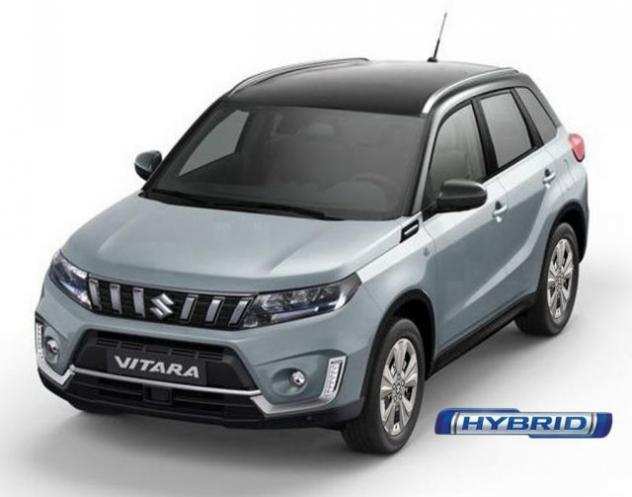 SUZUKI Vitara 1.4 Hybrid 4WD Allgrip Cool (NESSUN VINCOLO) rif. 19127403