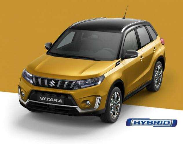 SUZUKI Vitara 1.4 Hybrid 4WD AllGrip Top (NESSUN VINCOLO) rif. 18251629