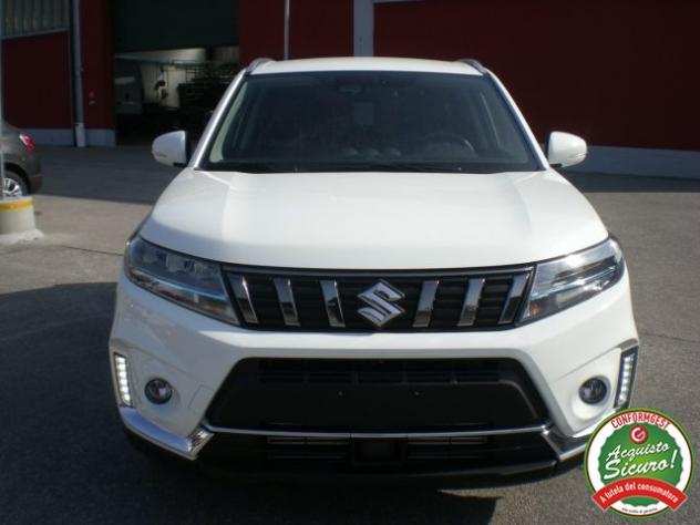 SUZUKI Vitara 1.4 Hybrid 4WD AllGrip Top - PRONTA CONSEGNA rif. 18665389