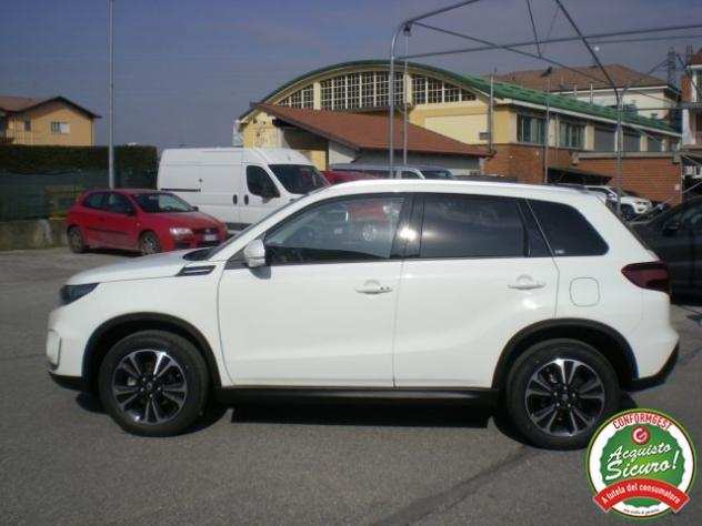 SUZUKI Vitara 1.4 Hybrid 4WD AllGrip Top - PRONTA CONSEGNA rif. 18665389