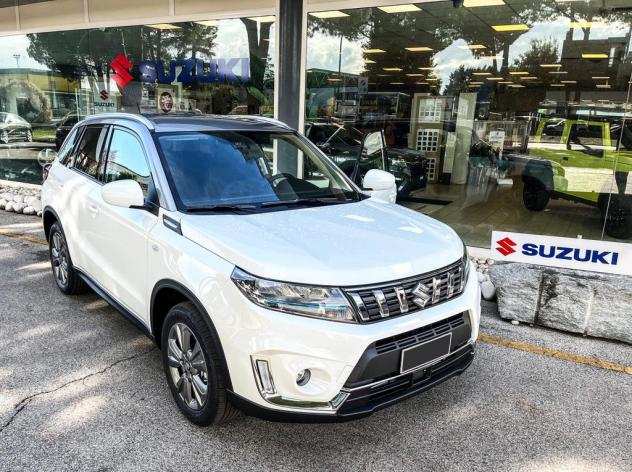 Suzuki Vitara 1.4 Hybrid 4WD Allgrip Top TUA A 24.900,00